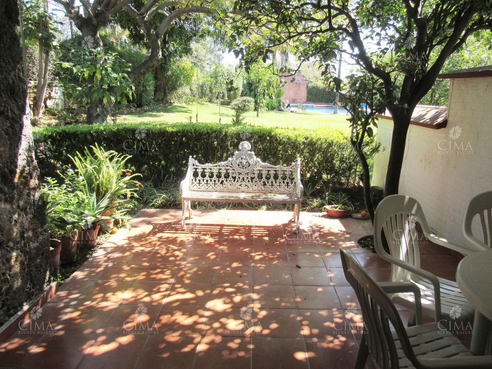 Renta casa en condominio Analco, Cuernavaca - R178