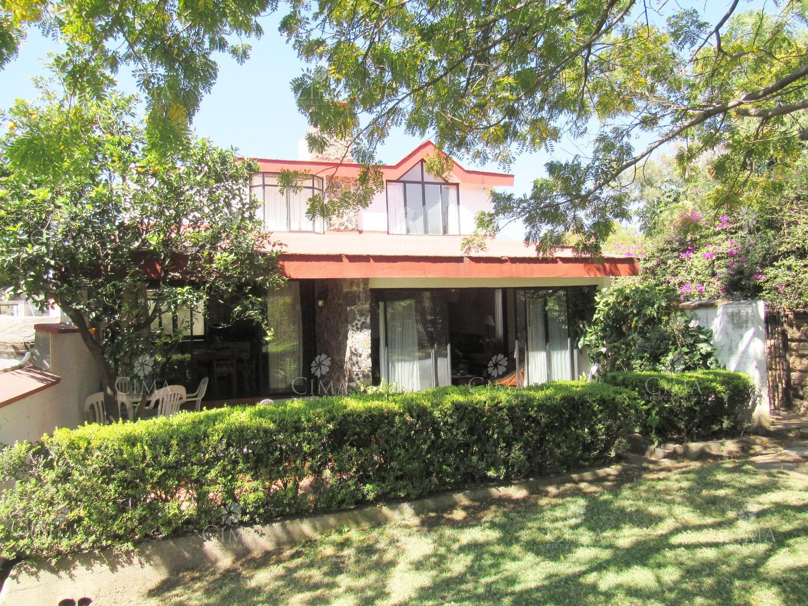 Renta casa en condominio Analco, Cuernavaca - R178