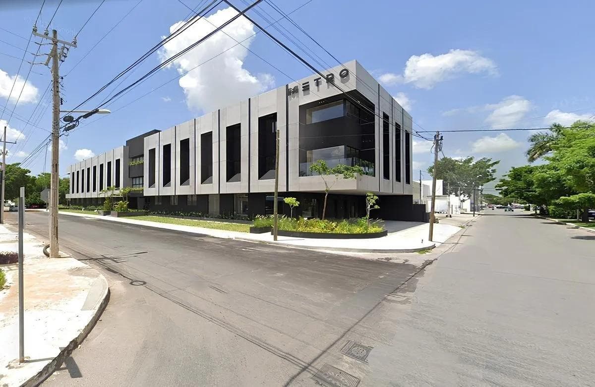 Locales Comerciales en venta en la Col Mexico en Merida