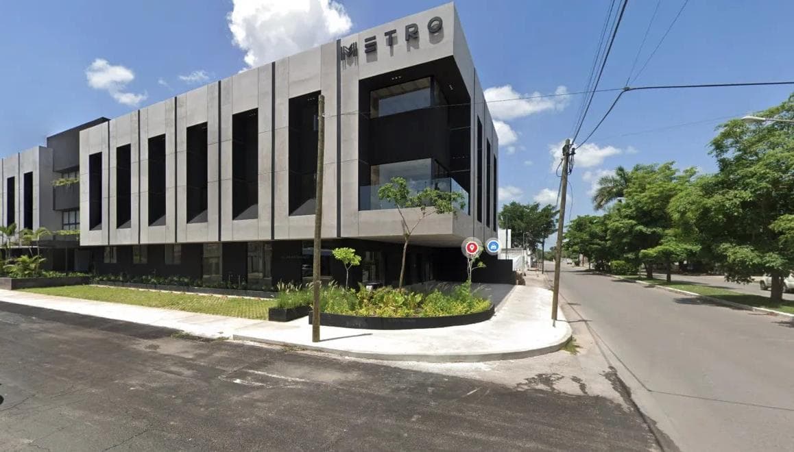 Locales Comerciales en venta en la Col Mexico en Merida