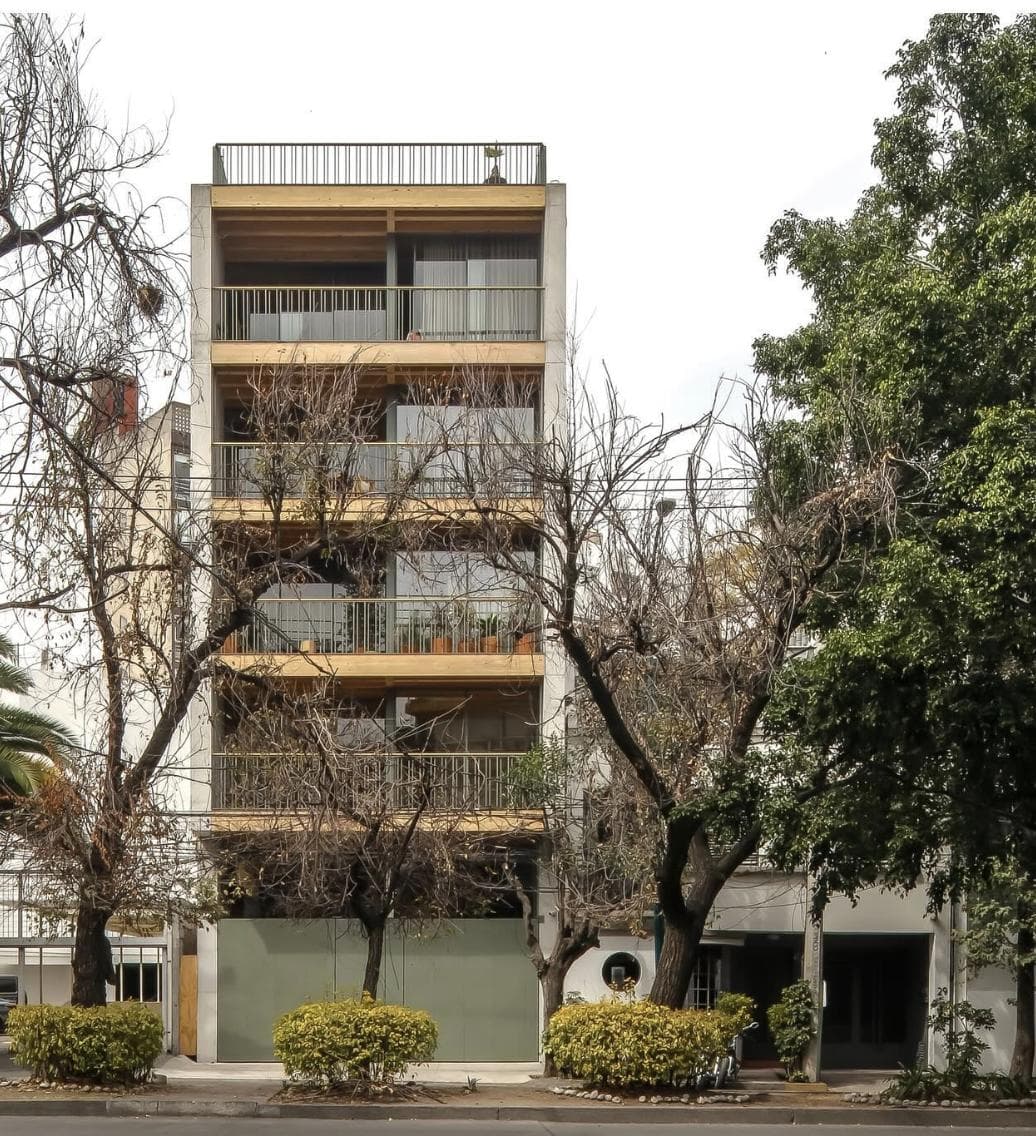 Apartment - Condesa