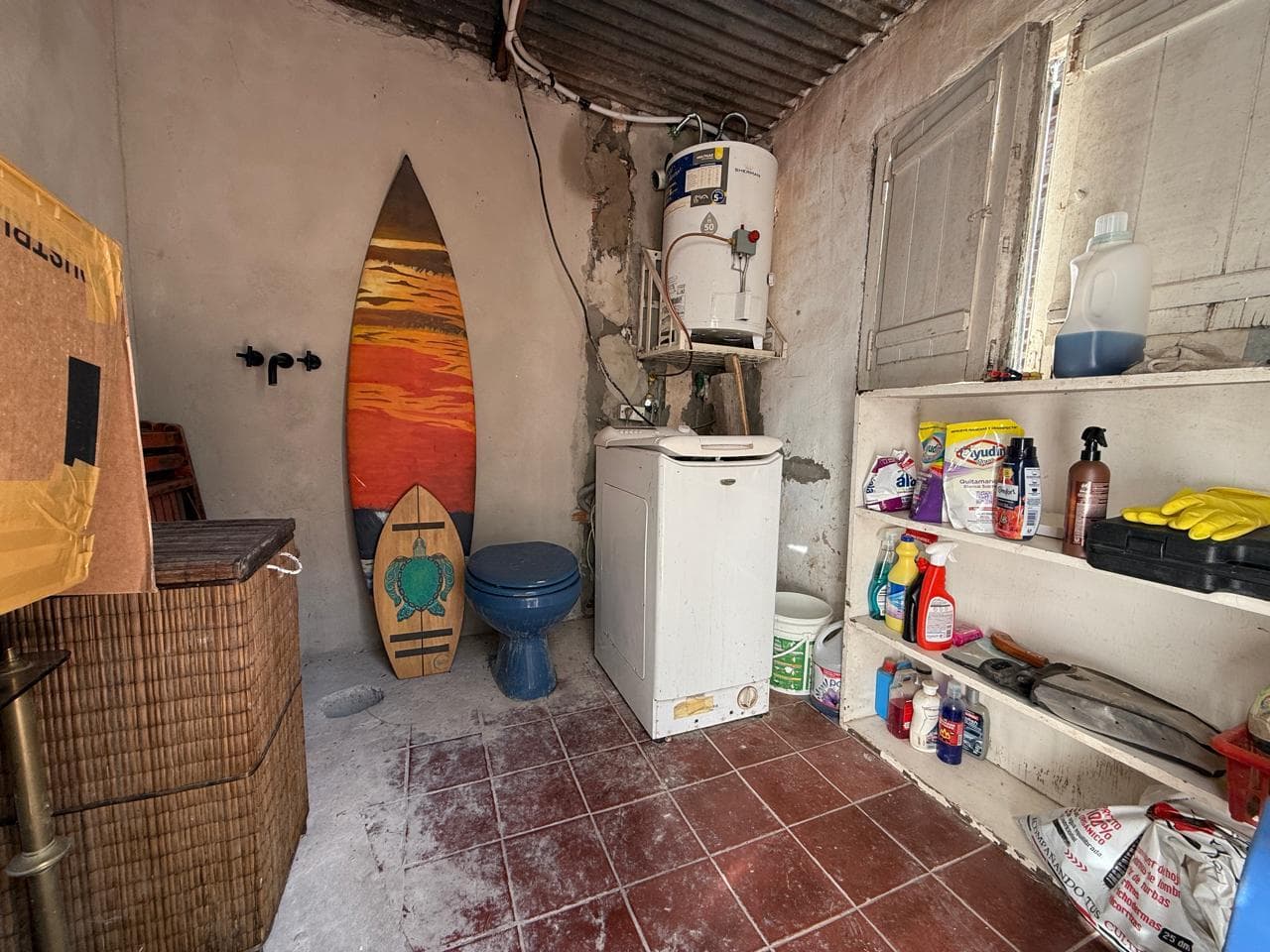 House for sale in Villa de Mayo, with or without rental income