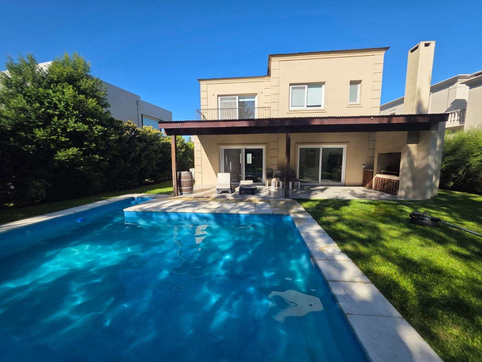 House for Sale in Los Castaños, Nordelta