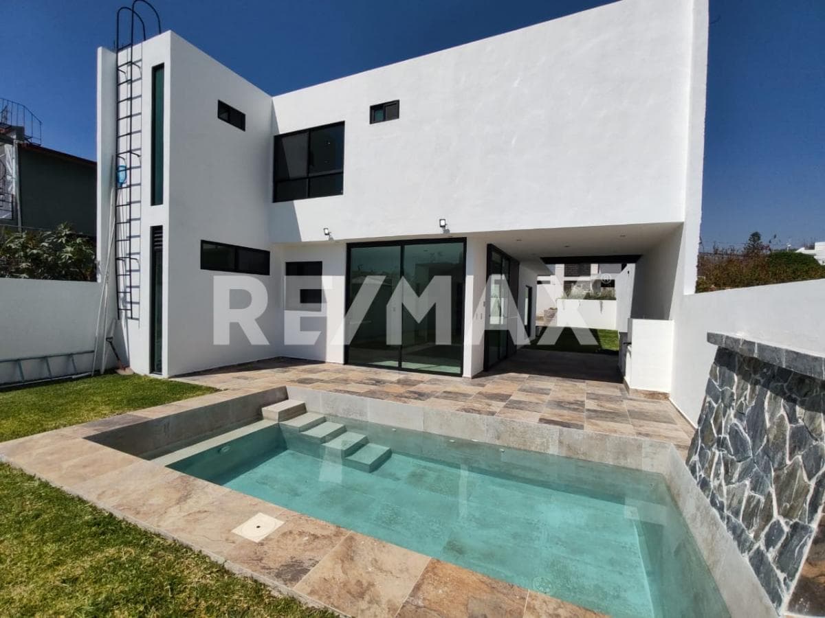 House for Sale in Morelos, Altos de Oaxtepec