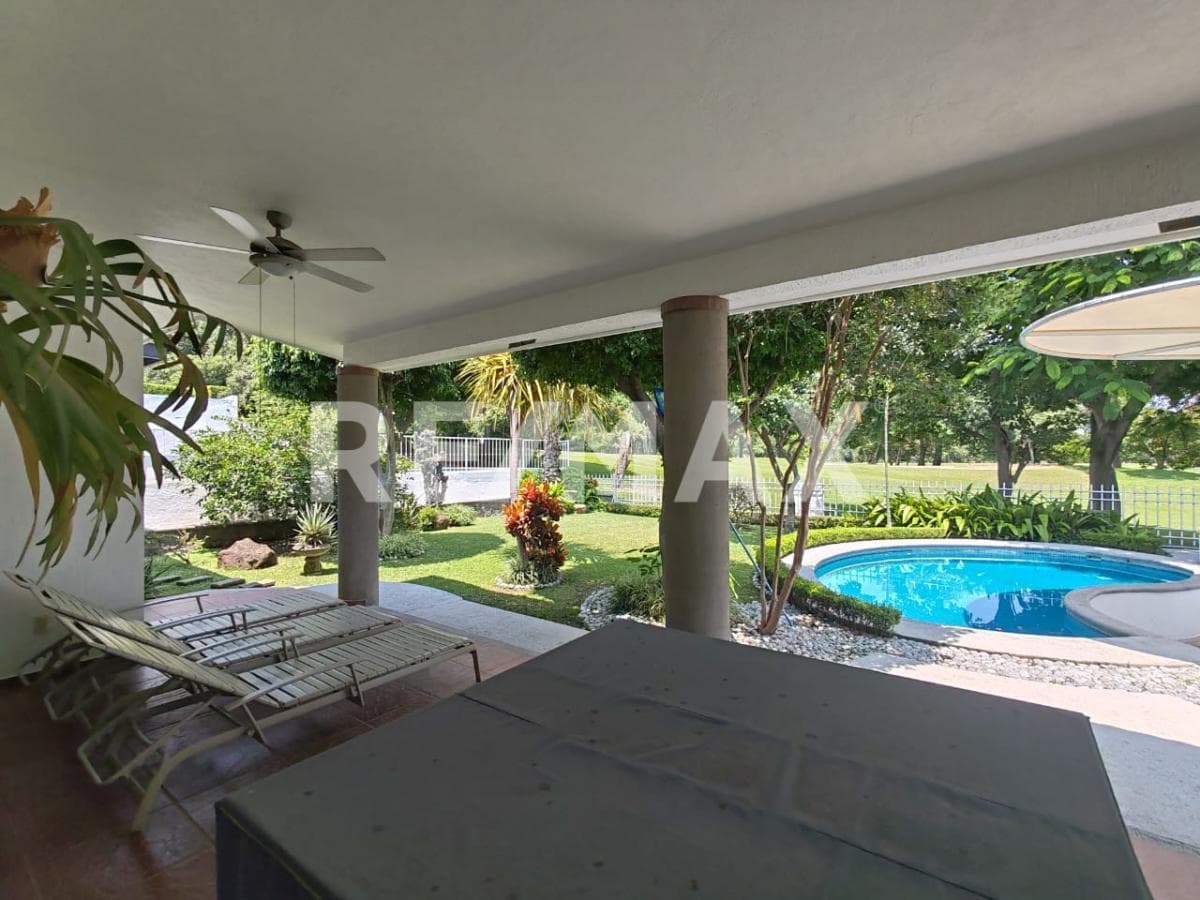 House for Sale in Morelos, Lomas de Cocoyoc