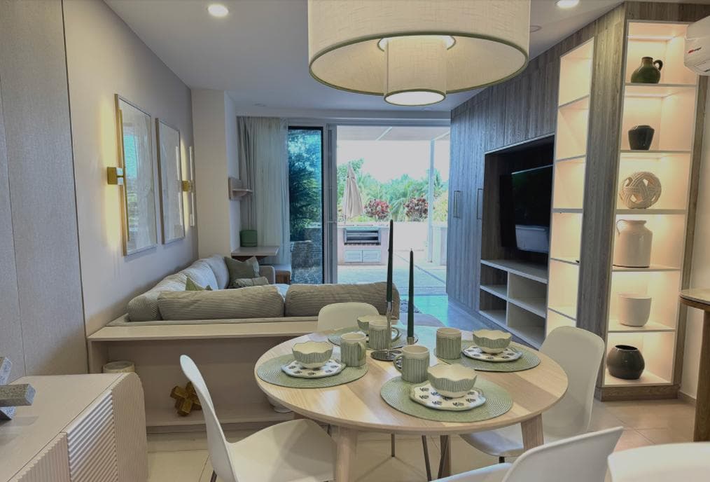 Incredible apartment in Amara / Incredible apartment in Amara
