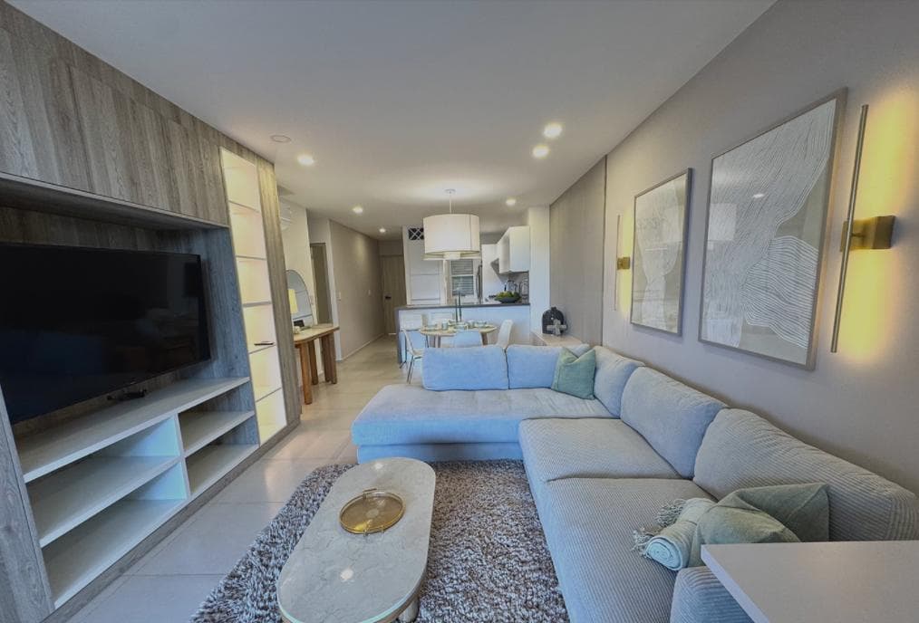 Incredible apartment in Amara / Incredible apartment in Amara