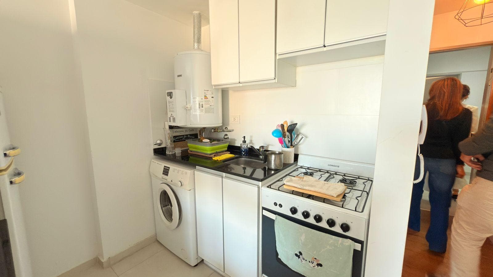 Studio Apartment for Sale: Balcony Category, Amenities. Martin