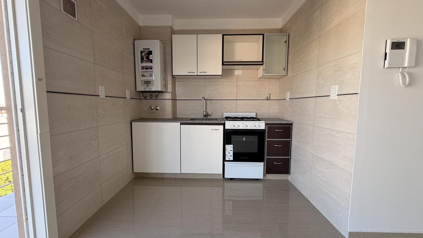 Brand-New 2-Bedroom Apartment for Sale in Flores—Qualifies for Financing