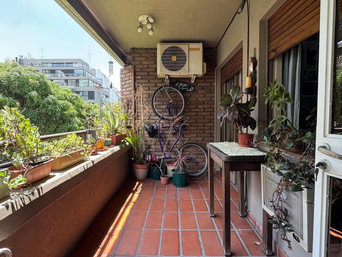 4-Bedroom Apartment for Sale with Storage Room in Las Cañitas