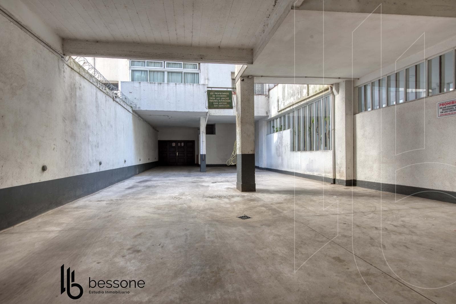 Apartment in Terminal Vieja