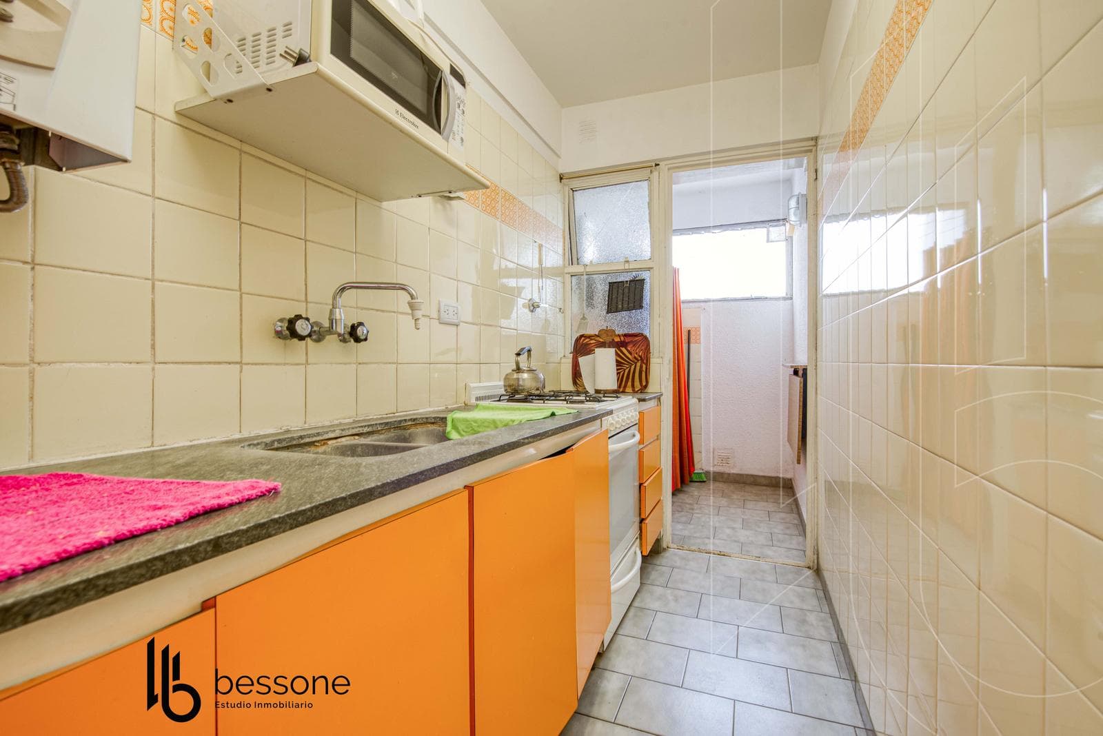 Apartment in Terminal Vieja