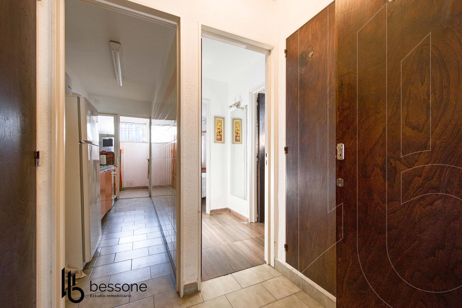 Apartment in Terminal Vieja