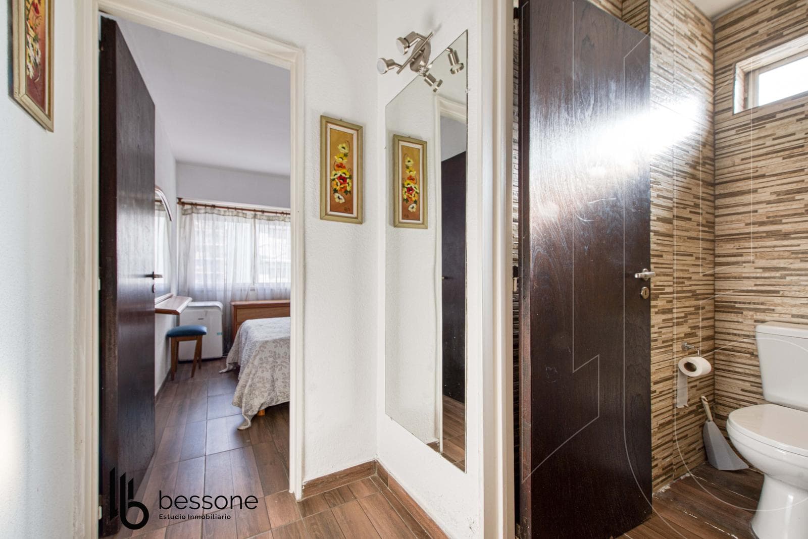 Apartment in Terminal Vieja