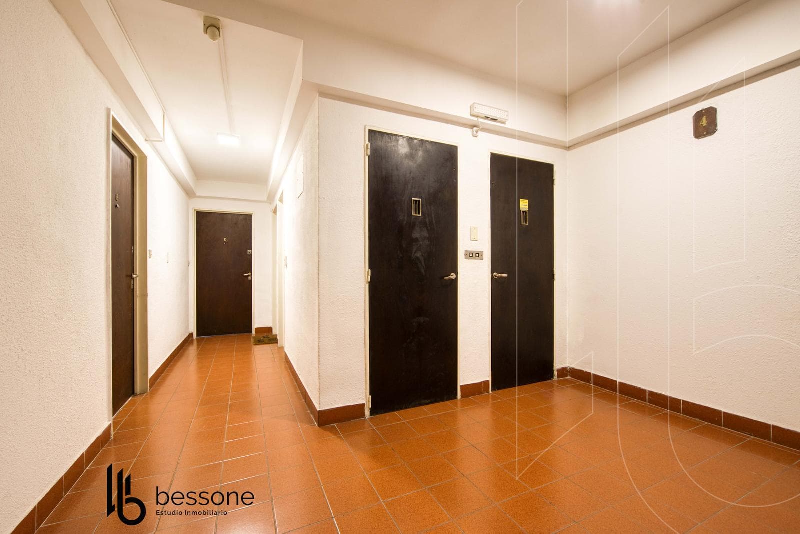 Apartment in Terminal Vieja