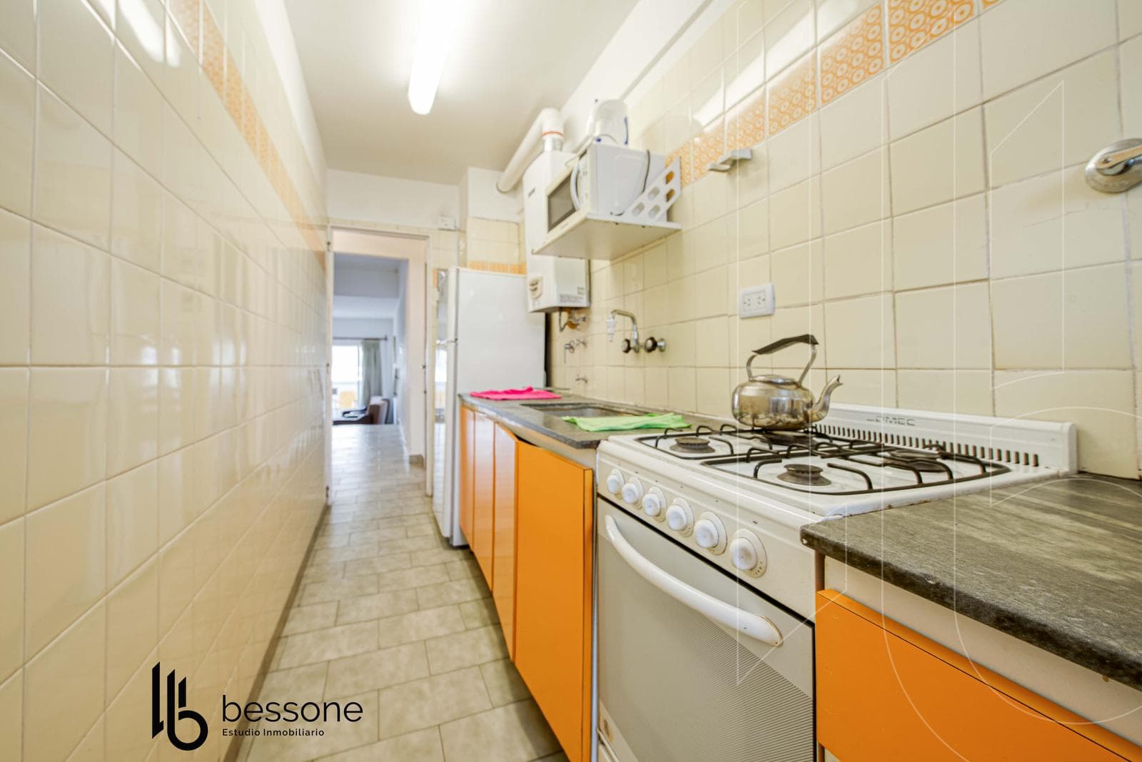 Apartment in Terminal Vieja