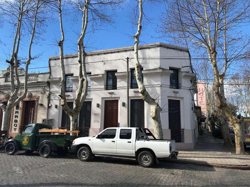 1 - Washington Barbot 154 (FADO Building) - Apartment 102