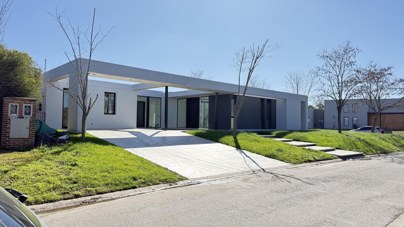 For Sale, House, 4 Rooms, Park, BBQ, San Matías Neighborhood, Escobar