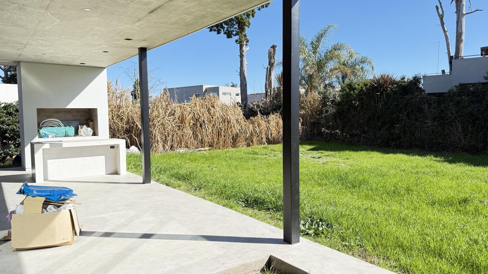 For Sale, House, 4 Rooms, Park, BBQ, San Matías Neighborhood, Escobar