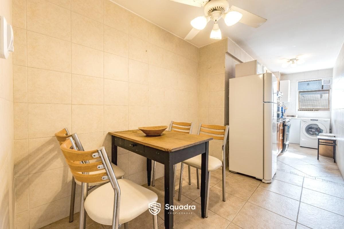 FOR SALE | TRADE - 3-bedroom apartment with space for a garage - Downtown, Rosario.