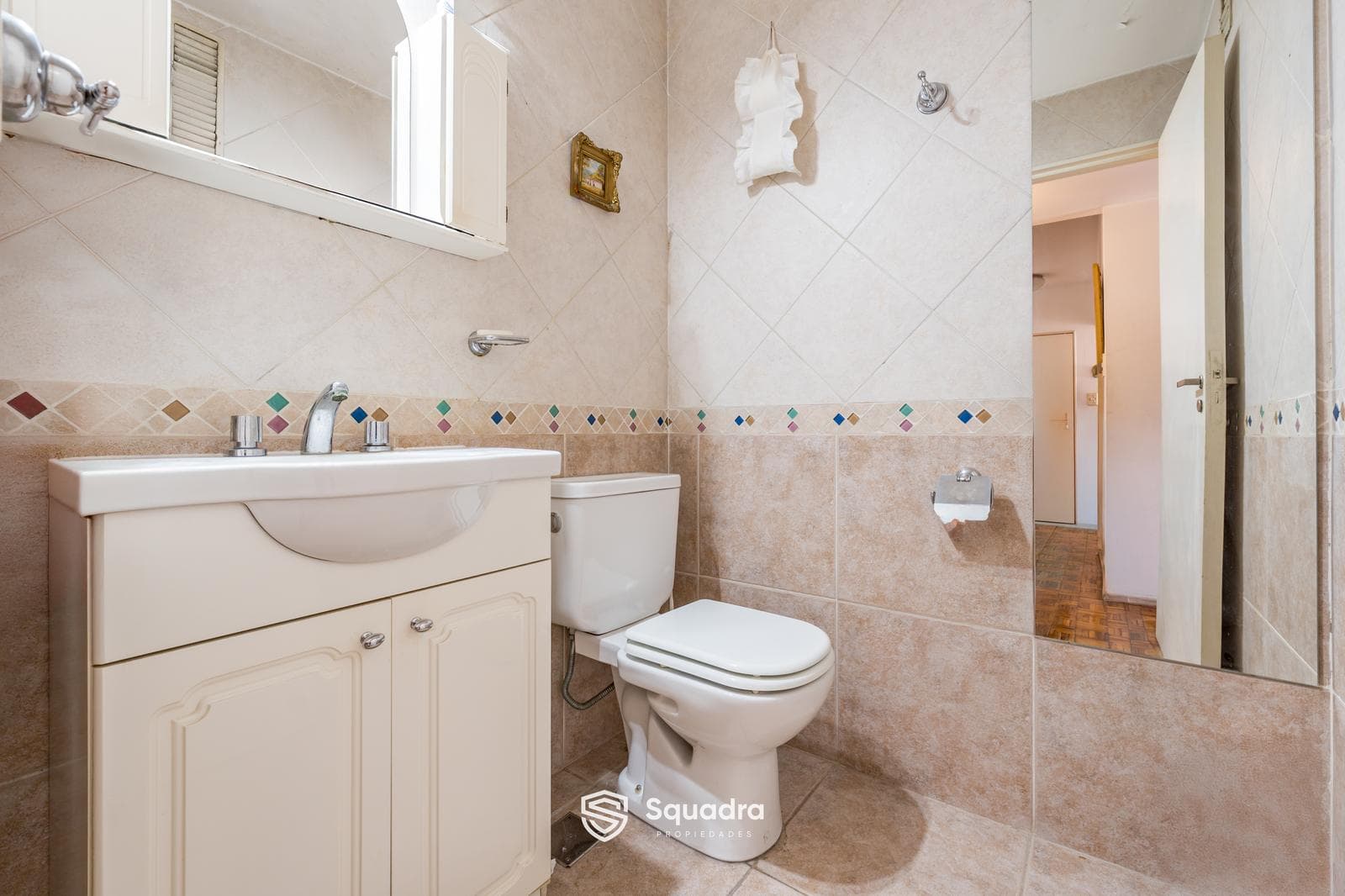 FOR SALE | TRADE - 3-bedroom apartment with space for a garage - Downtown, Rosario.