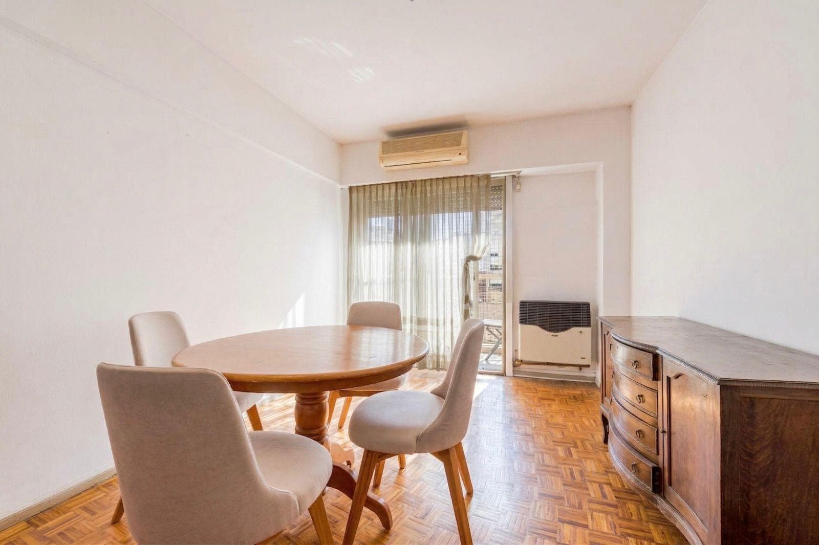 FOR SALE | TRADE - 3-bedroom apartment with space for a garage - Downtown, Rosario.