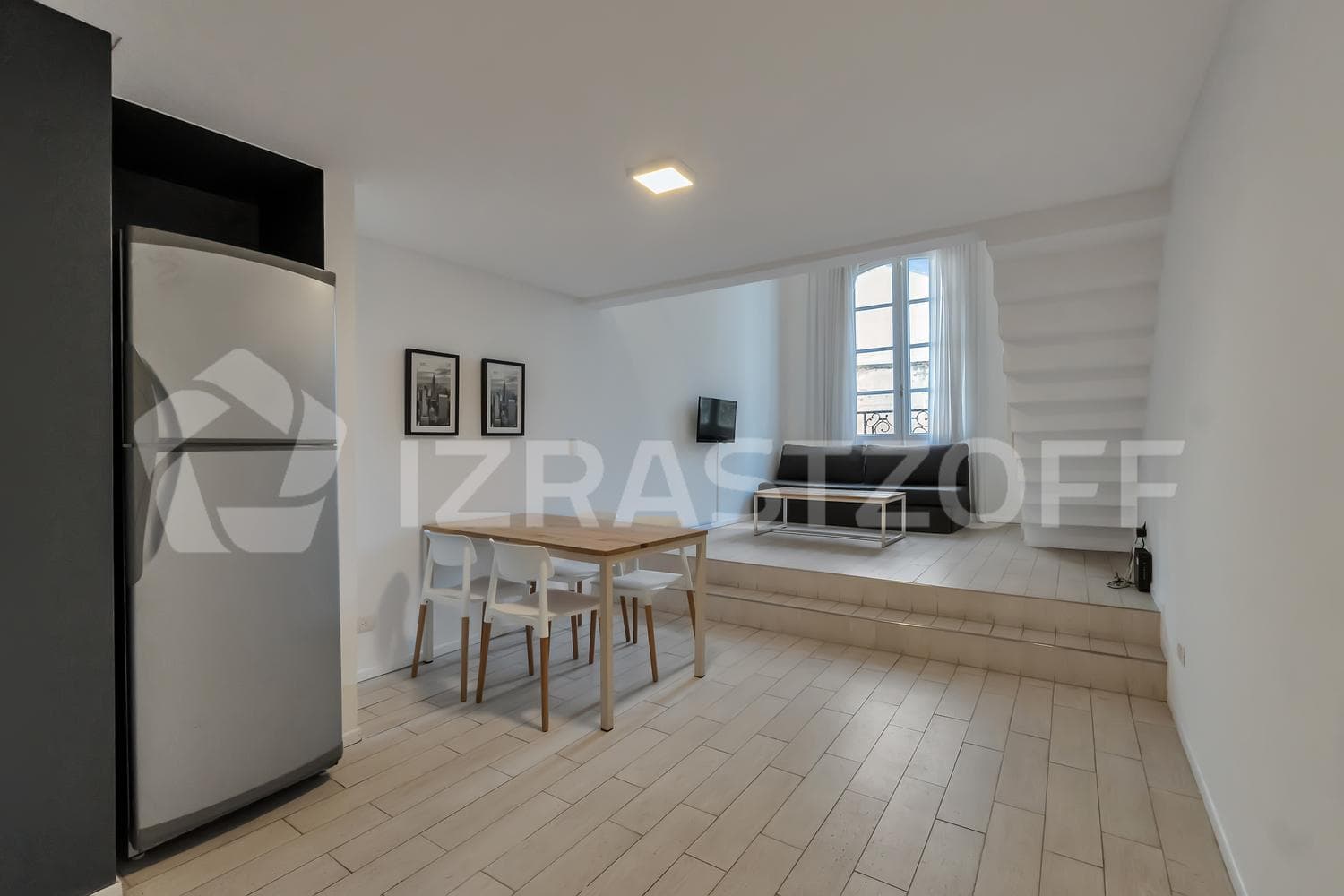 One-bedroom duplex for sale in Recoleta in an unbeatable location