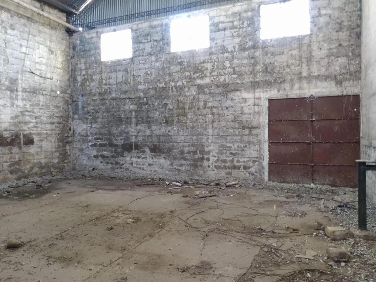 Warehouse - Villa Gobernador Galvez - Headroom - Office