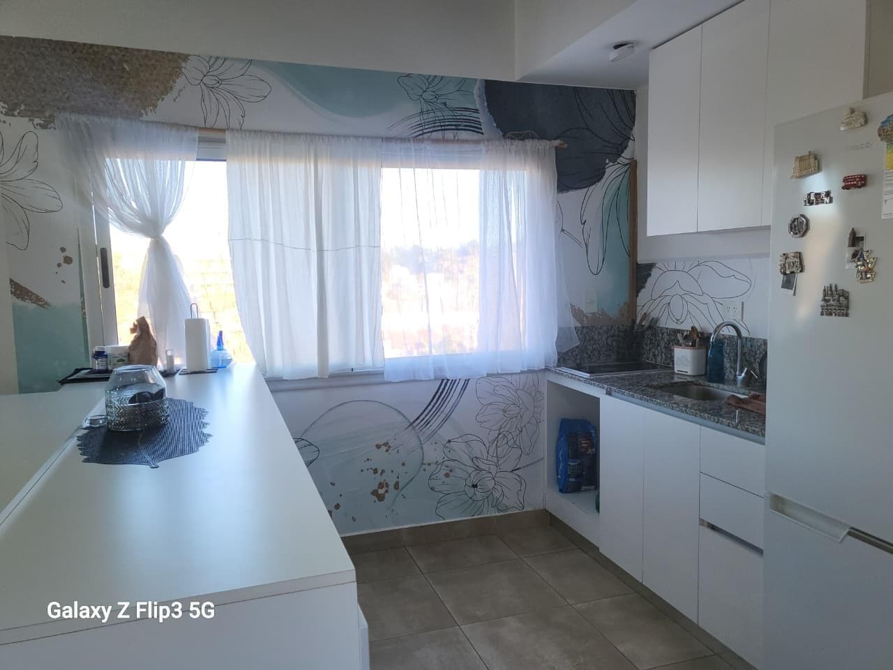 3-room apartment for sale, eligible for financing, with a patio, Art Gallery, downtown Pilar, Northern Greater Buenos Aires.