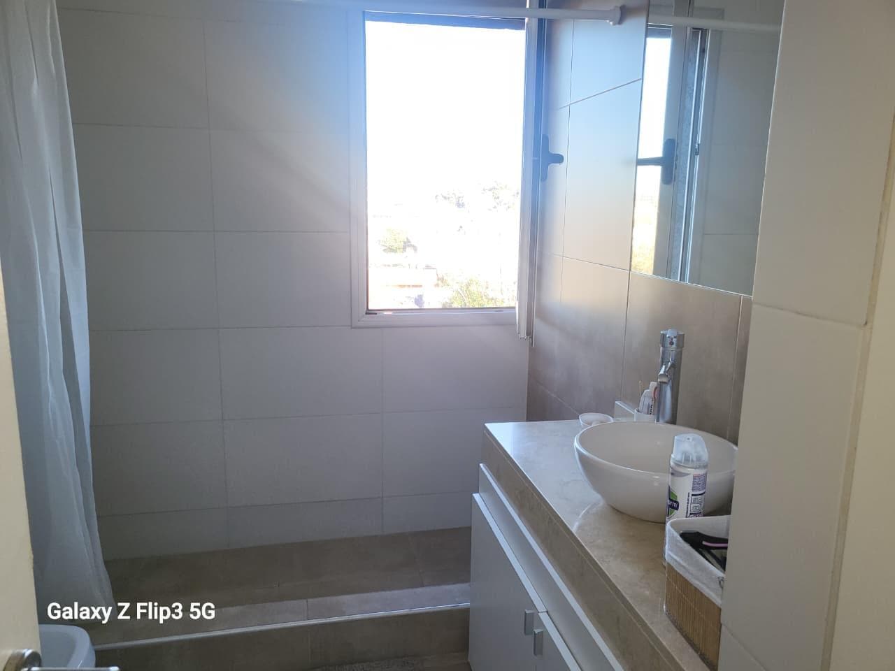 3-room apartment for sale, eligible for financing, with a patio, Art Gallery, downtown Pilar, Northern Greater Buenos Aires.