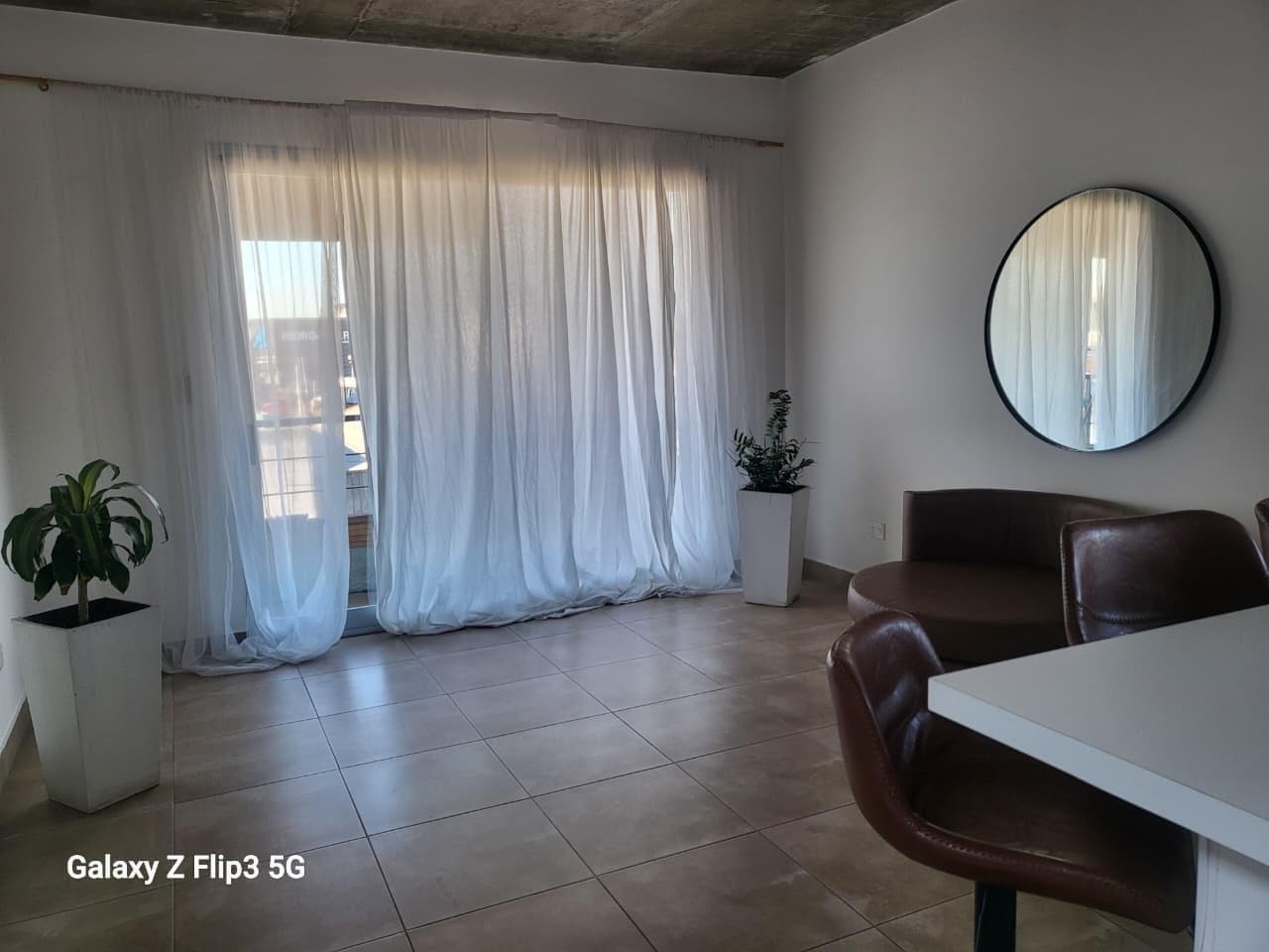 3-room apartment for sale, eligible for financing, with a patio, Art Gallery, downtown Pilar, Northern Greater Buenos Aires.