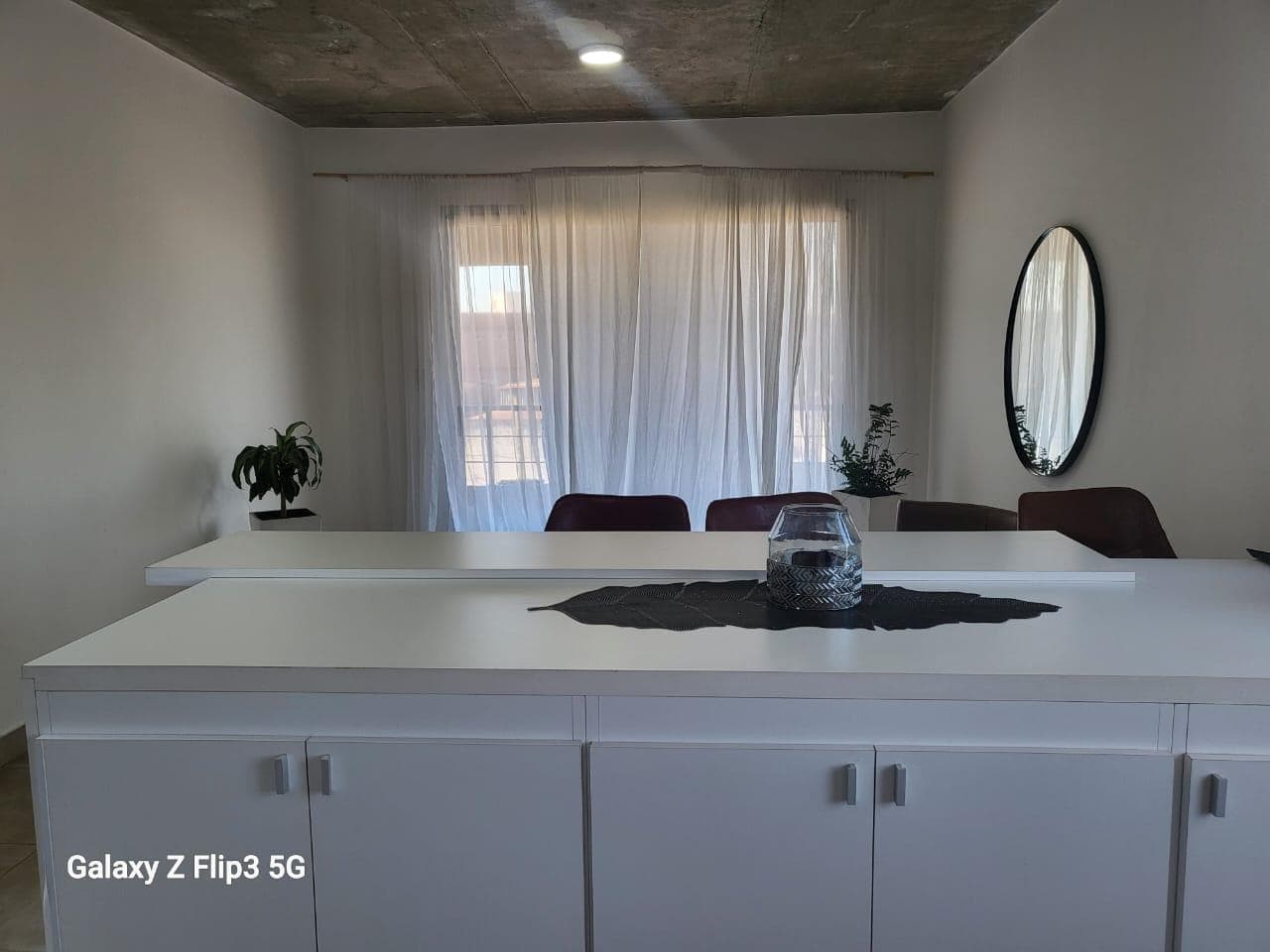 3-room apartment for sale, eligible for financing, with a patio, Art Gallery, downtown Pilar, Northern Greater Buenos Aires.
