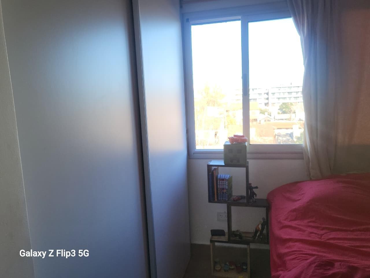 3-room apartment for sale, eligible for financing, with a patio, Art Gallery, downtown Pilar, Northern Greater Buenos Aires.