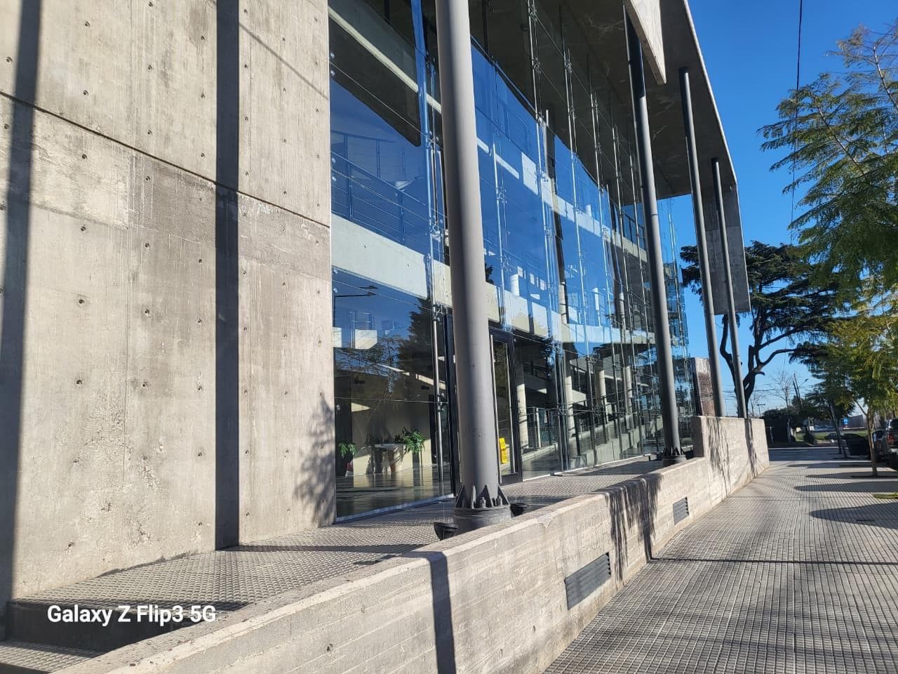 3-room apartment for sale, eligible for financing, with a patio, Art Gallery, downtown Pilar, Northern Greater Buenos Aires.