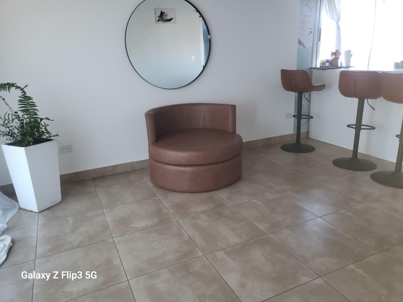 3-room apartment for sale, eligible for financing, with a patio, Art Gallery, downtown Pilar, Northern Greater Buenos Aires.