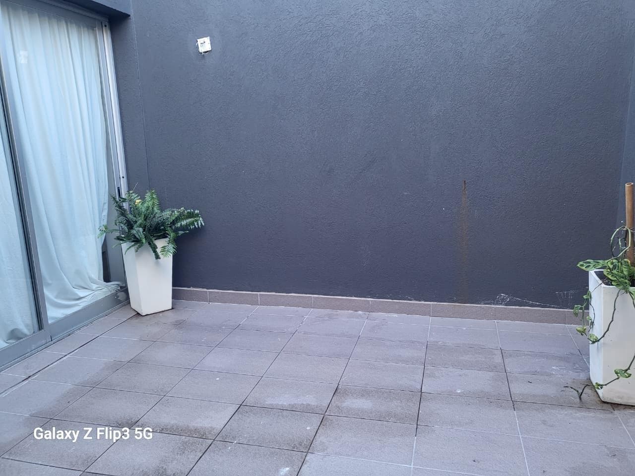 3-room apartment for sale, eligible for financing, with a patio, Art Gallery, downtown Pilar, Northern Greater Buenos Aires.