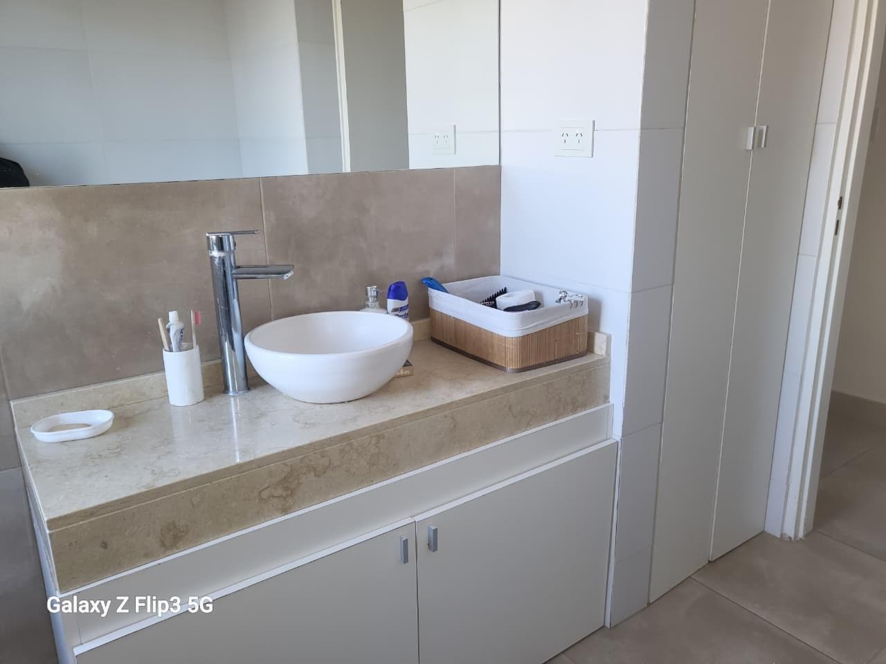 3-room apartment for sale, eligible for financing, with a patio, Art Gallery, downtown Pilar, Northern Greater Buenos Aires.