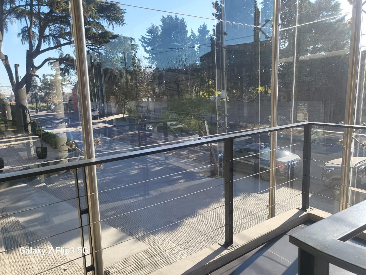 3-room apartment for sale, eligible for financing, with a patio, Art Gallery, downtown Pilar, Northern Greater Buenos Aires.