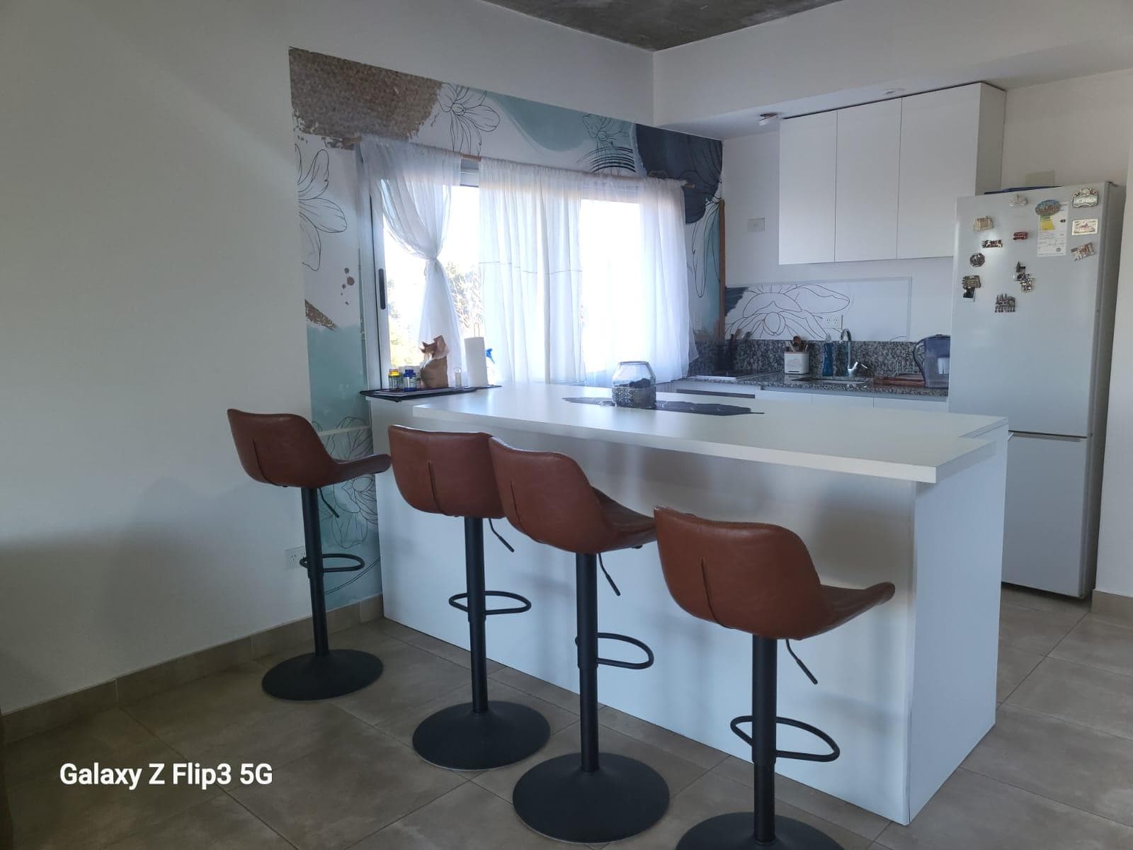 3-room apartment for sale, eligible for financing, with a patio, Art Gallery, downtown Pilar, Northern Greater Buenos Aires.