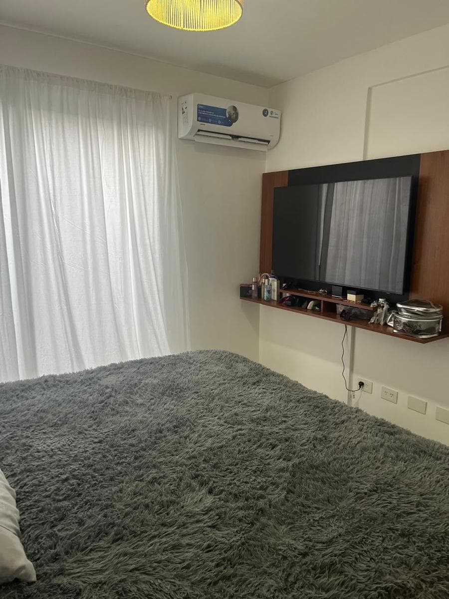 3-room apartment for sale, eligible for financing, with a patio, Art Gallery, downtown Pilar, Northern Greater Buenos Aires.