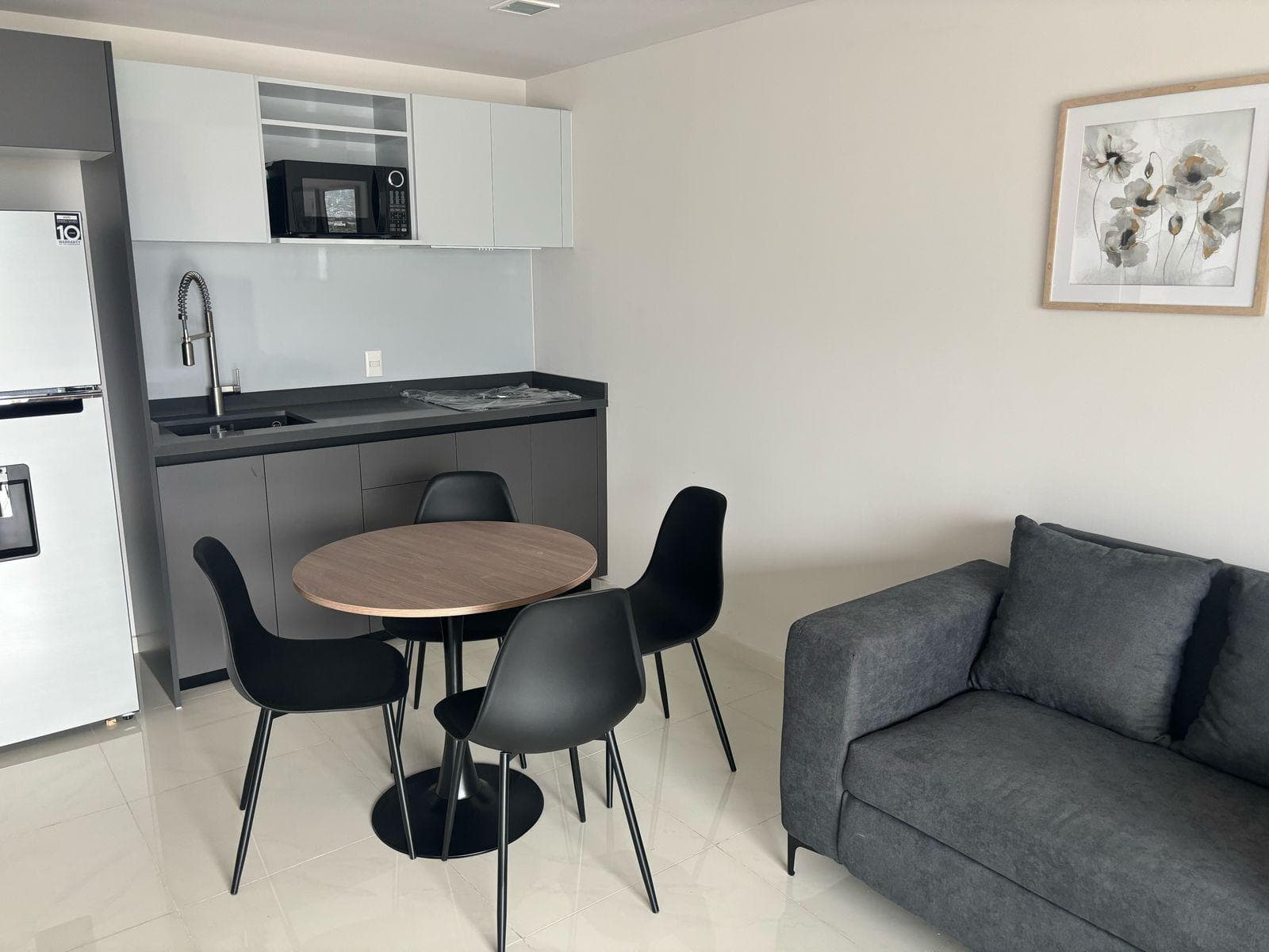 APARTMENT FOR RENT IN TORRE VITANT, SANTA LUCIA