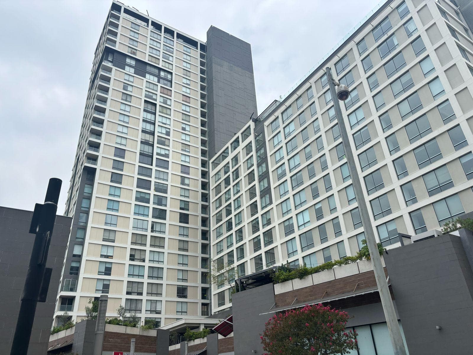 APARTMENT FOR RENT IN TORRE VITANT, SANTA LUCIA