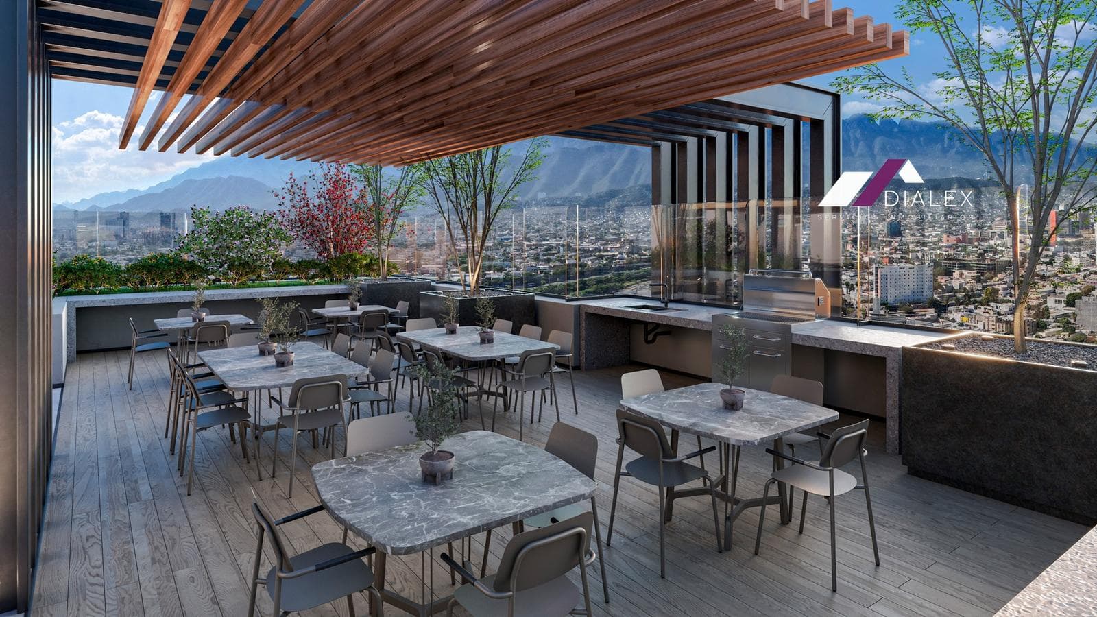 FOR SALE: Apartments in DOWNTOWN MONTERREY - From 47 m² to 168 m², INCREDIBLE AMENITIES