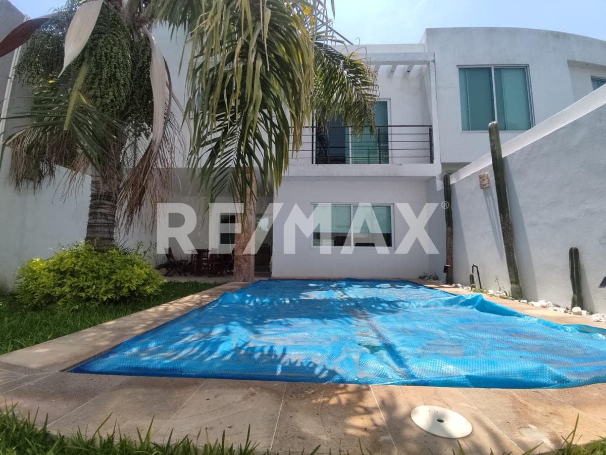 House for Sale in Morelos, Jardines de Tlayacapan