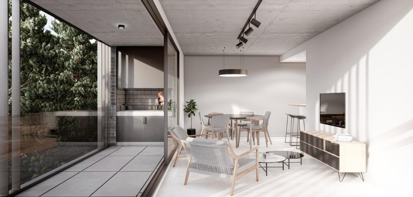 Apartment in Fisherton