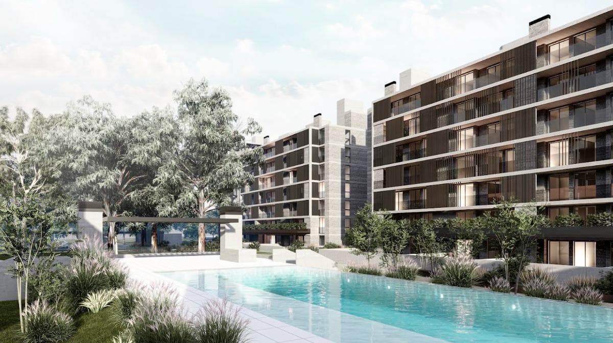 Apartment in Fisherton