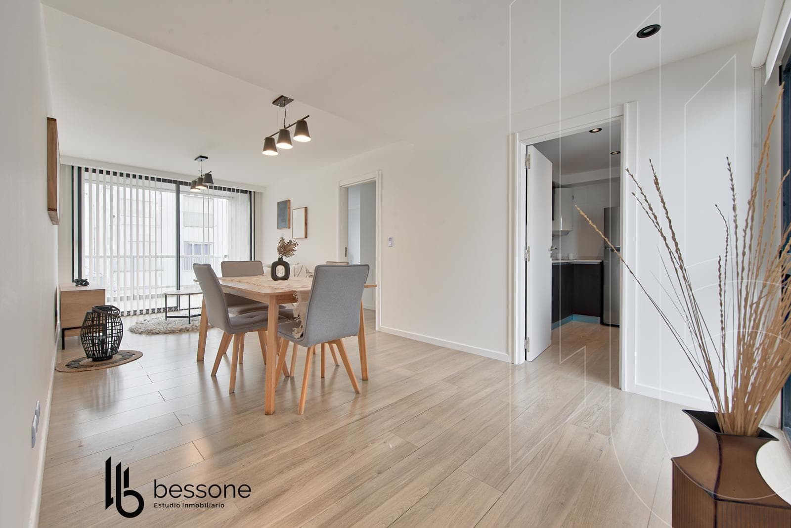 Apartment in Downtown