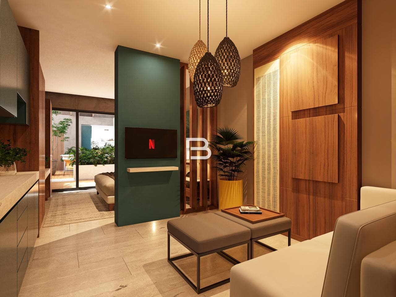 Apartment for Sale in Olaya