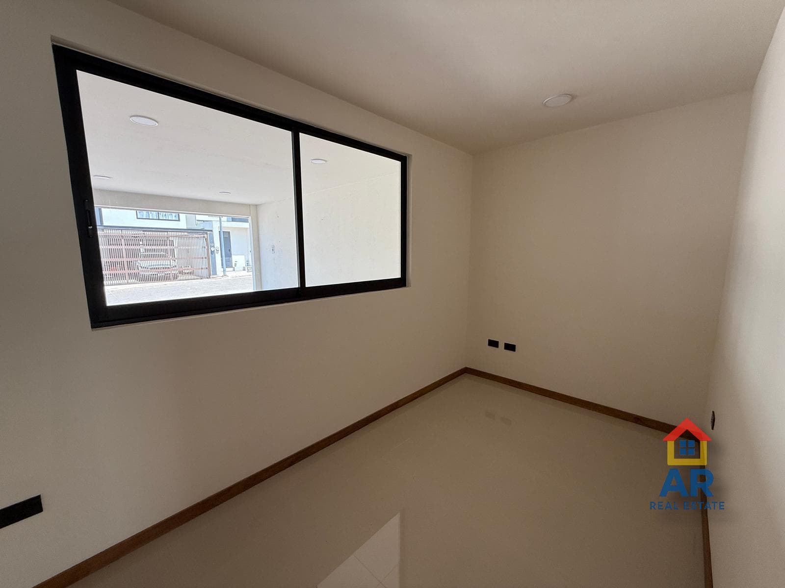 House in the Jardines de Las Ánimas Subdivision