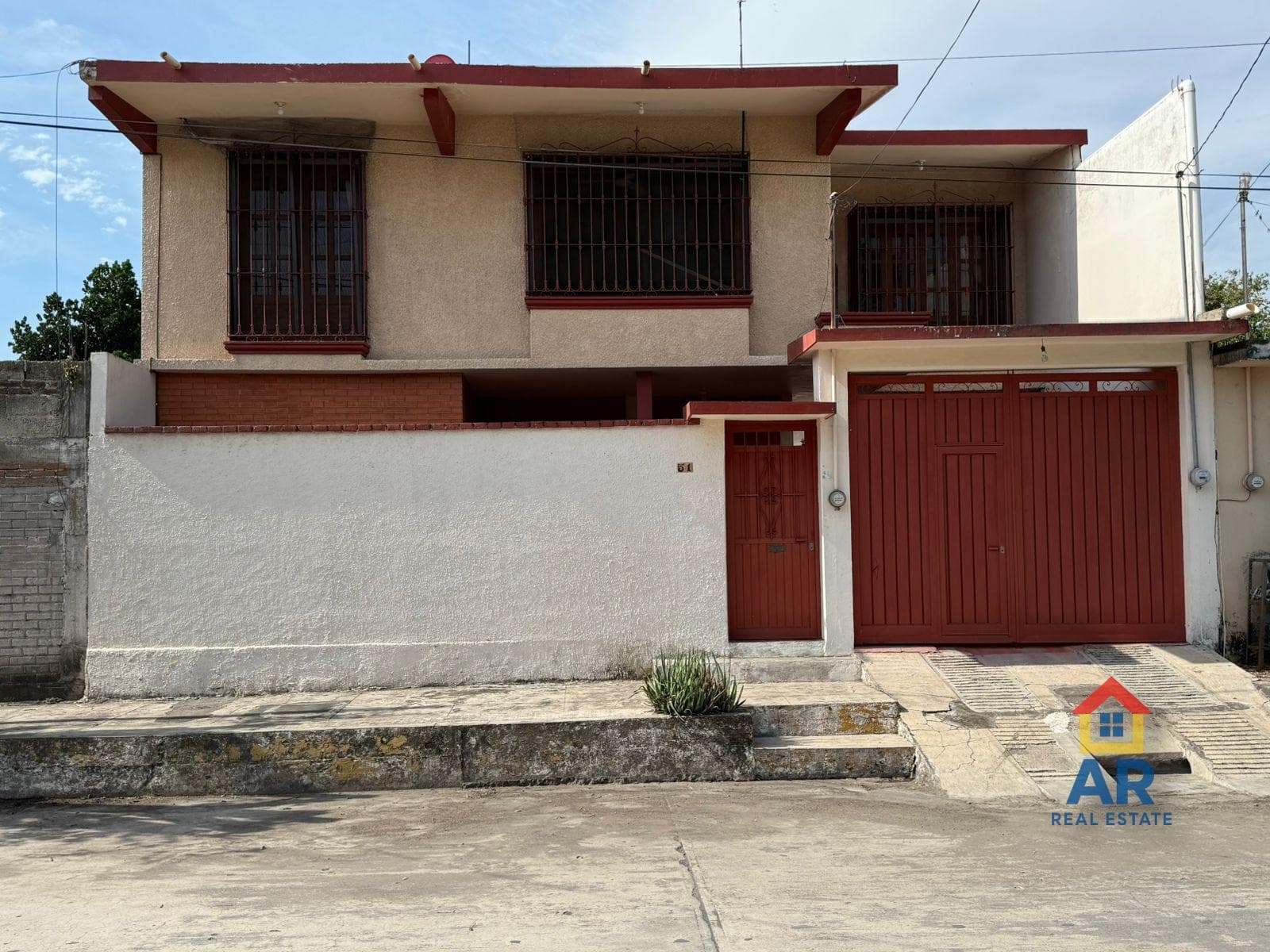 Single-family home for sale in Villa Zempoala, Ursulo Galván, Veracruz.